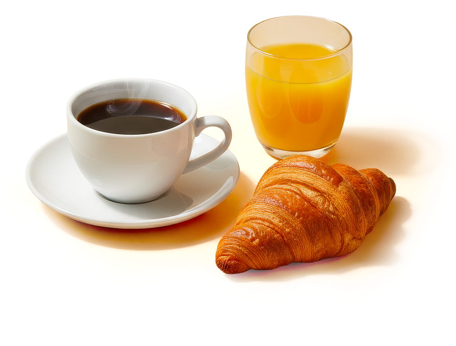 Cafe y Croissant